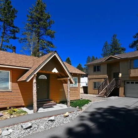 Buy this 4 bed house on 3840 Forest Ave Unit 1-2 in South Lake Tahoe, California