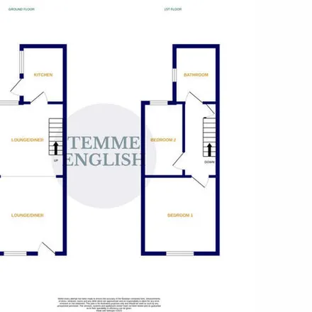 Image 9 - 7 James Street, Colchester, CO1 2BP, United Kingdom - Townhouse for rent