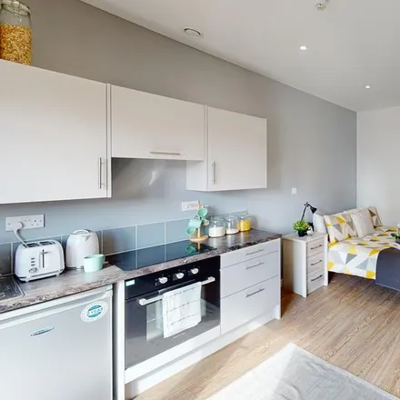 Rent this studio apartment on Miura in 31 Curzon Street, Nottingham