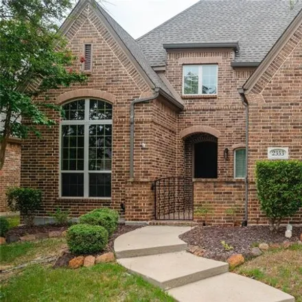 Image 3 - 2353 Palazzo Lane, The Reserve, Allen, TX 75609, USA - House for rent