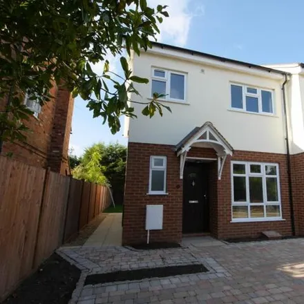 Buy this 4 bed house on The Pyghtle in Rickmansworth Lane, Chalfont St Peter