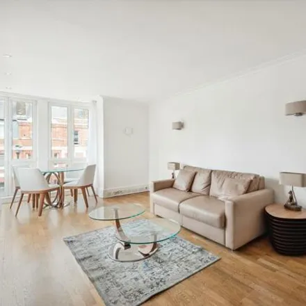 Buy this 1 bed apartment on Benham House in Fulham Road, Lot's Village