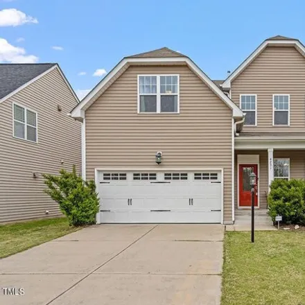 Buy this 4 bed house on 4229 Massey Preserve Trail in Raleigh, NC 27616