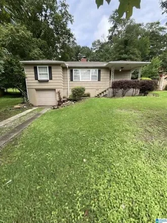 Image 1 - 1152 Alford Avenue, Shades Cliff, Hoover, AL 35226, USA - House for rent