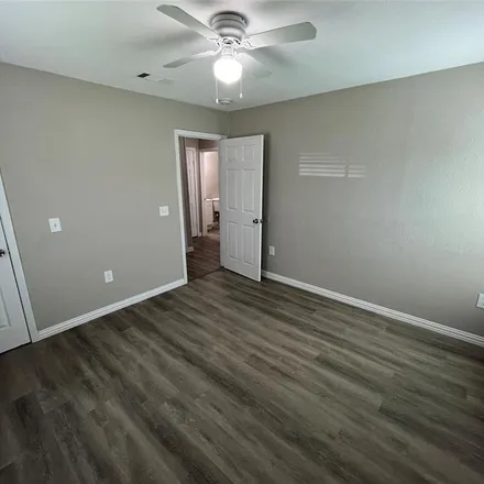 Rent this 4 bed apartment on 8339 Tenino Street in Dallas, TX 75217