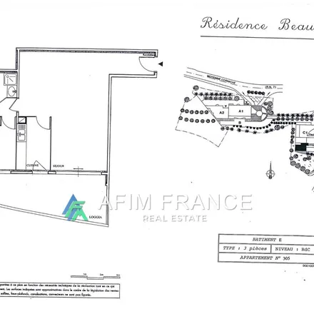 Image 3 - Laforêt, Boulevard de la République, 06240 Beausoleil, France - Apartment for rent