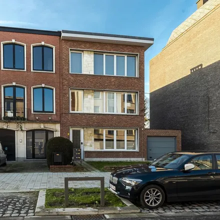 Image 5 - Hendrik Marckstraat 5, 2600 Antwerp, Belgium - Apartment for rent