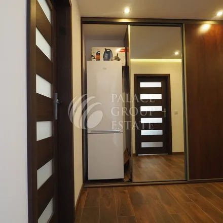 Rent this 3 bed apartment on Na Zjeździe in 30-548 Krakow, Poland