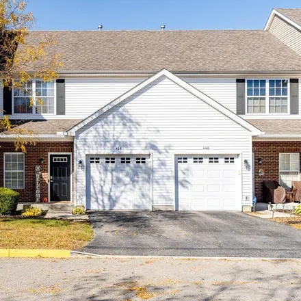 Buy this 2 bed condo on 436 Fullers Circle in Pickerington, Fairfield County