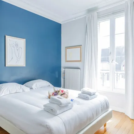 Image 6 - 30 Rue de Domrémy, 75013 Paris, France - Apartment for rent