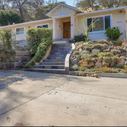 Rent this 4 bed house on 21717 Almaden Rd