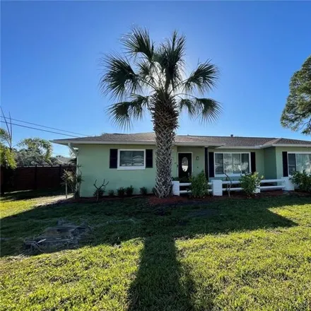 Image 1 - 6099 Venetian Boulevard Northeast, Shore Acres, Saint Petersburg, FL 33703, USA - House for sale