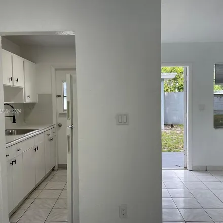Rent this 1 bed apartment on 6002 Polk Street in Hollywood, FL 33024
