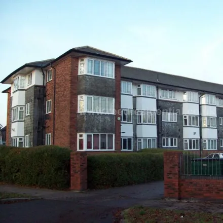Rent this 2 bed apartment on 183 Gibbins Road in Selly Oak, B29 6NJ
