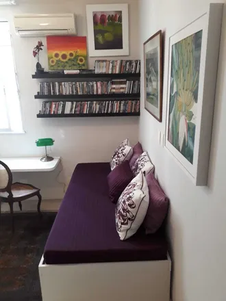 Rent this 1 bed apartment on Rio de Janeiro in Arpoador, BR