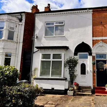 Buy this 3 bed duplex on 29 Marston Road in Wylde Green, B73 5HH
