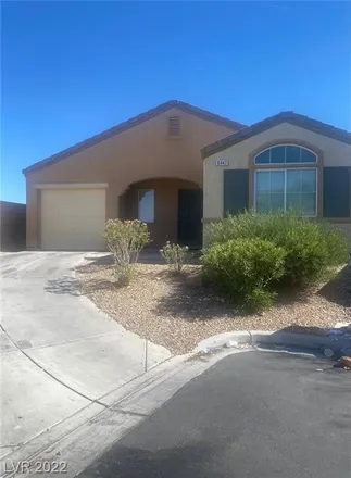 Rent this 3 bed house on 6429 East Salmon Mountain Avenue in Whitney, NV 89122
