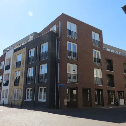 Rent this 1 bed apartment on Carmelietenstraat-oost 2 in 5831 DT Boxmeer, Netherlands
