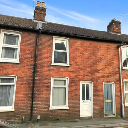Buy this 2 bed townhouse on Greencroft Street in Salisbury, SP1 1JE