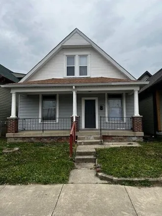 Image 2 - 224 Iowa Street, Indianapolis, IN 46225, USA - House for rent
