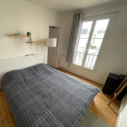 Rent this 1 bed apartment on 30 Boulevard Pereire in 75017 Paris, France
