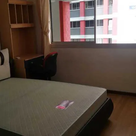 Rent this 1 bed room on 446 in Serangoon Park Connector, Singapore 545064