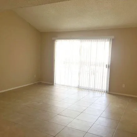 Rent this 3 bed condo on Langley Gardens Condominiums in South Kolb Road, Tucson
