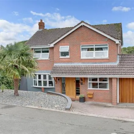 Buy this 4 bed house on Epsom Close in Callow Hill, B97 5FD