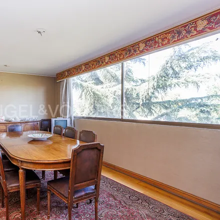 Buy this 3 bed apartment on Luis Carrera 1928 in 763 0280 Vitacura, Chile