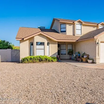 Buy this 3 bed house on 8978 North Onyx Street in Pima County, AZ 85742