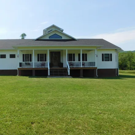 Buy this 4 bed house on Hickry Hollow Road in Harriet, Searcy County