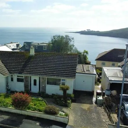 Image 1 - Ocean View, Lower Well Park, Mevagissey, PL26 6TT, United Kingdom - House for sale