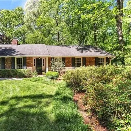 Buy this 3 bed house on 1600 Cave Road Northwest in Atlanta, GA 30327