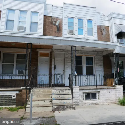 Buy this 3 bed townhouse on 929 East Russell Street in Philadelphia, PA 19134
