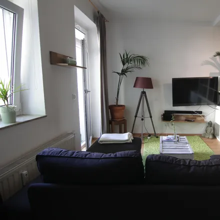 Rent this 1 bed apartment on Schreinerstraße 37 in 10247 Berlin, Germany