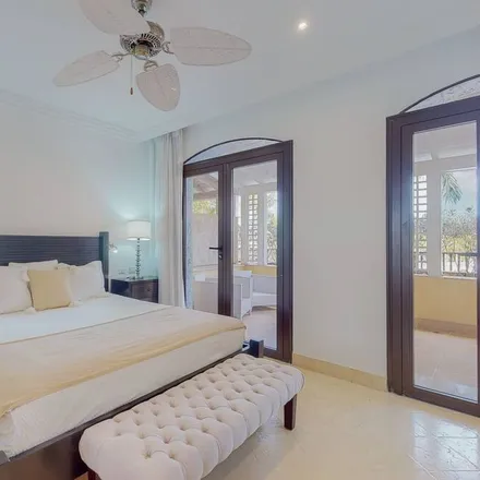 Rent this 1 bed apartment on Punta Cana in San Juan, Dominican Republic