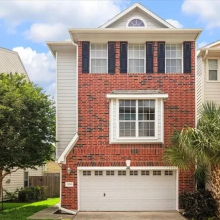 Buy this 3 bed townhouse on 3240 Beverly Gardens Court in Houston, TX 77057