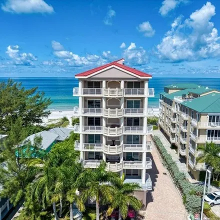 Rent this 5 bed condo on 3202 Gulf Boulevard & 198th Avenue West in Gulf Boulevard, Indian Shores