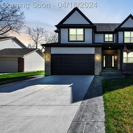 Buy this 4 bed house on 3645 Cone Avenue in Rochester Hills, MI 48309