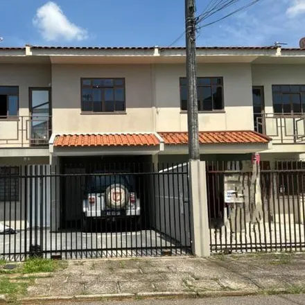Image 1 - Rua Tomás de Aquino, Aristocrata, São José dos Pinhais - PR, 83030-020, Brazil - House for sale