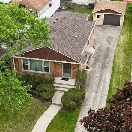 Image 2 - 4747 West 99th Street, Oak Lawn, IL 60453, USA - House for sale