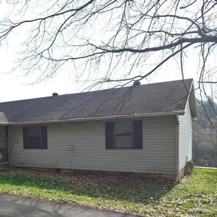 Buy this 4 bed house on 1690 Carl Drive in Ironton, OH 45638
