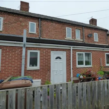 Buy this 2 bed townhouse on Railway Terrace North in New Herrington, DH4 7BB