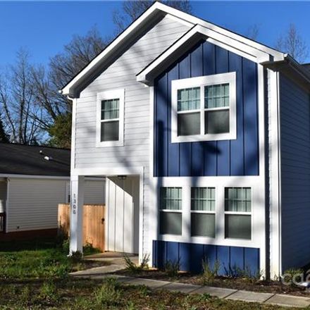 Rent this 3 bed duplex on 1300 Norris Avenue in Charlotte, NC 28206