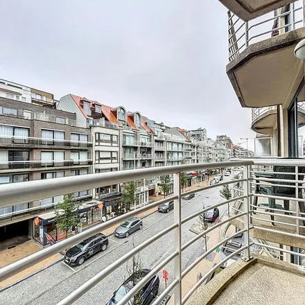 Rent this 1 bed apartment on Albert I-laan 255;255A in 8620 Nieuwpoort, Belgium