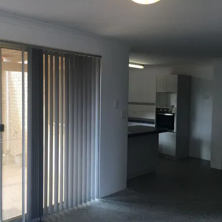 Rent this 3 bed townhouse on Keymer Street in Belmont WA 6103, Australia
