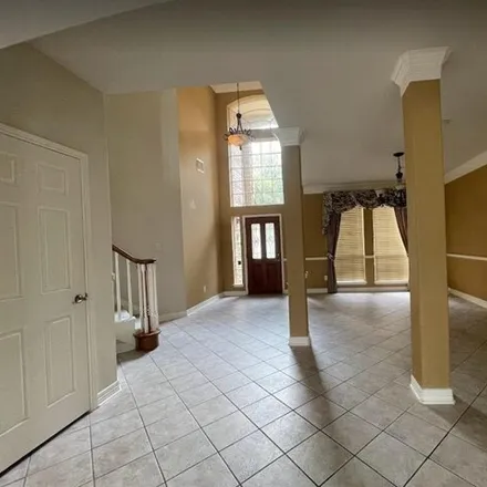 Rent this 5 bed house on Orchard Brook Drive in Harris County, TX 77450