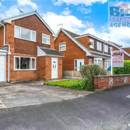 Buy this 3 bed house on Tecwyn Drive in Connah's Quay, CH5 4JN