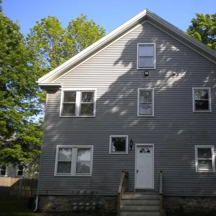 Rent this 2 bed apartment on 43 Courtland Street in Middleborough, MA 02346