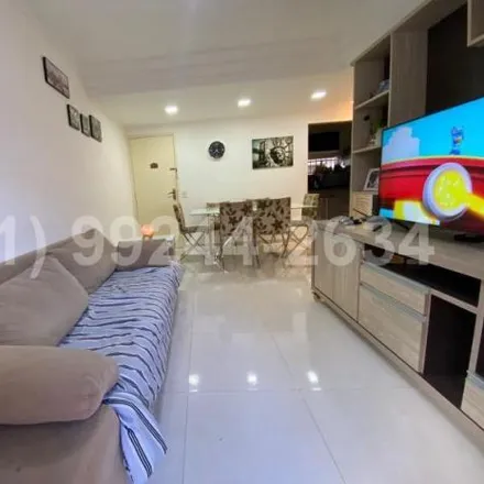 Buy this 2 bed apartment on Rua Andaraí in Piedade, Jaboatão dos Guararapes - PE
